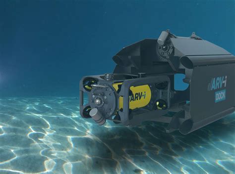 ARV-i resident vehicle, ROVs and other offerings from Boxfish