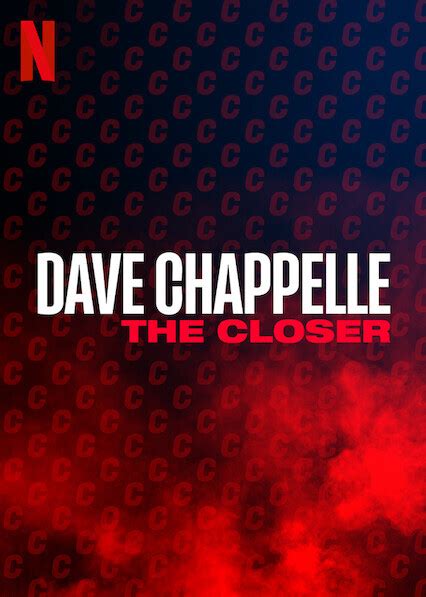 Dave Chappelle: The Closer (2021)