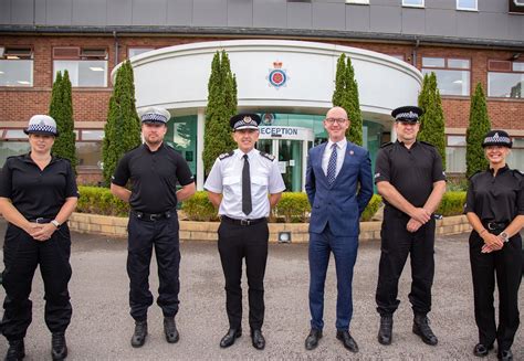 Police bosses scrap baseball caps in favour of traditional headwear - Lancashire Police Crime ...