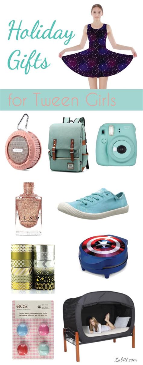 11 Awesome Holiday Gifts for Tweens - Metropolitan Girls