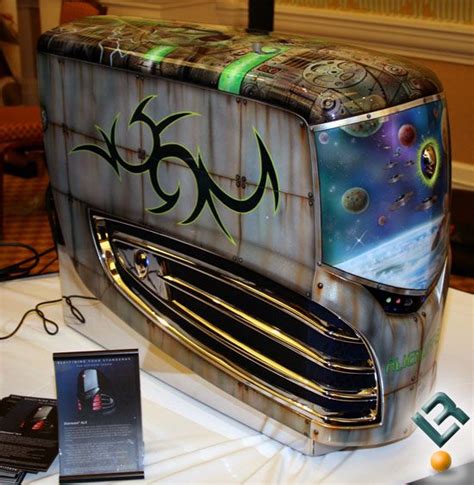 Alienware PC Case | Gaming | Pinterest | Alienware, Pc cases and PC