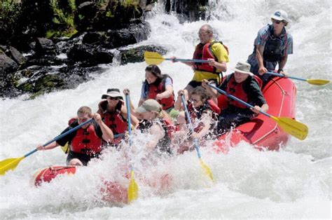 What is Whitewater Rafting? - Whitewater Magazine