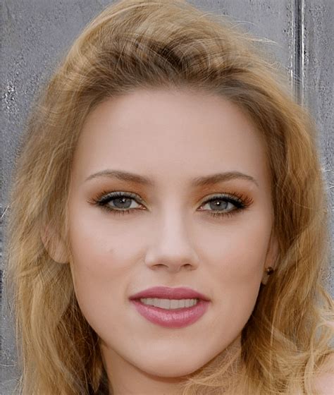 Amber Heard & Scarlett Johansson : r/face_morph