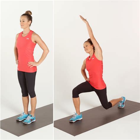 Beginner Bodyweight Challenge | POPSUGAR Fitness UK