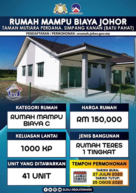 Permohonan Rumah Johor 2020 - HelenakruwBradshaw