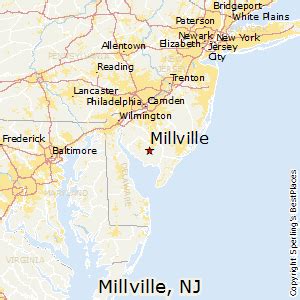 Best Places to Live in Millville, New Jersey