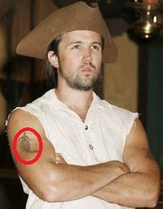 Rob McElhenney's 4 Tattoos & Their Meanings - Body Art Guru