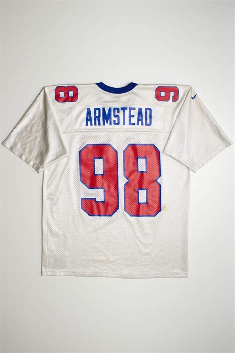 Vintage New York Giants #98 Jersey - Ragstock.com