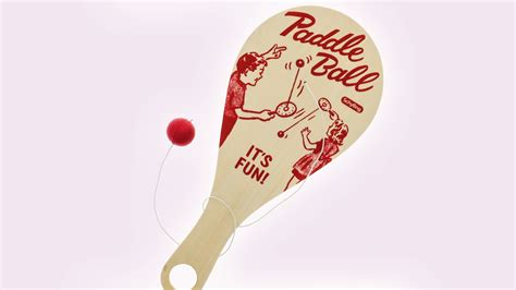 Paddleball | DoYouRemember?