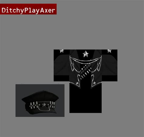 Bullet hat inspired clothes! by DitchyPlayAxer on DeviantArt