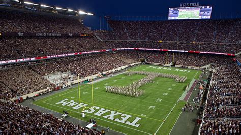 Texas A&M Expands Alcohol Availability at Kyle Field - WTAW | 1620AM ...