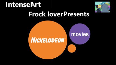 Nickelodeon Movies Logo History - YouTube