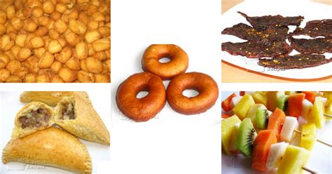 Nigerian Snacks Recipes Archive - All Nigerian Recipes