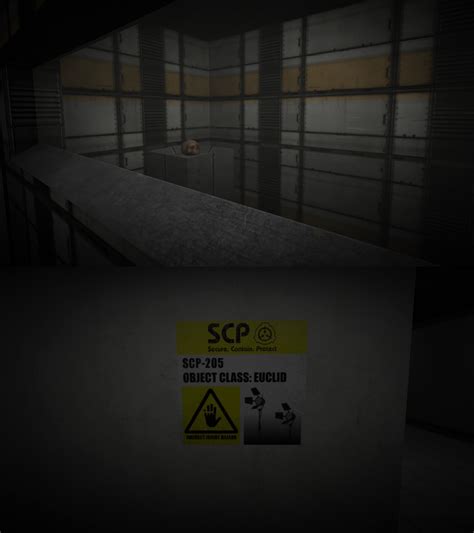 SCP - Containment Breach Gameplay Overhaul mod - ModDB