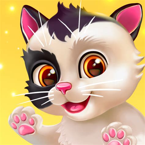 My Cat - Virtual pet simulator - Apps on Google Play