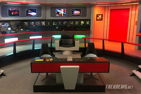 Star Trek Uss Enterprise Bridge Star Trek Best Zoom Backgrounds ...