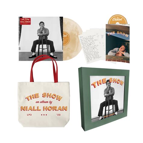 Vinyl – Niall Horan Official Store