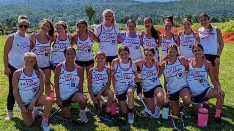 2024 Summer Lady Ballers Teams — BALLERS LACROSSE