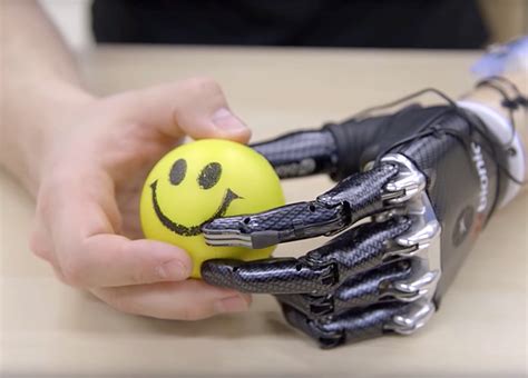 Researchers Create ‘Smart’ Bionic Limbs | New Trail