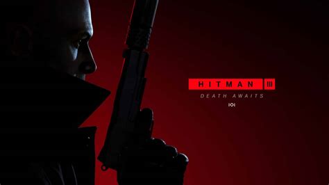 Hitman 3 VR Gameplay Trailer Revealed - Video Games Blogger