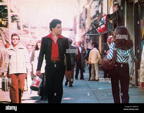 SATURDAY NIGHT FEVER(1977) JOHN TRAVOLTA SNF 024FOH Stock Photo - Alamy