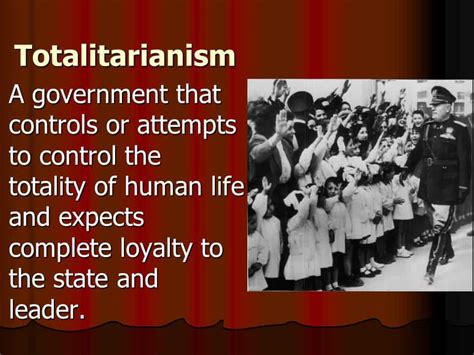 The Rise of Totalitarianism | Doug Michael Truth