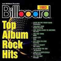 Billboard Top Album Rock Hits - 1983 (1997, CD) | Discogs