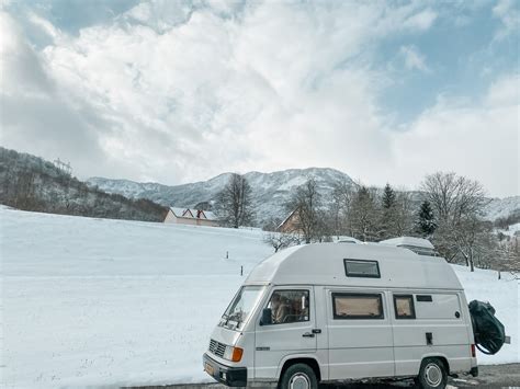 Planning an adventure trip in your campervan