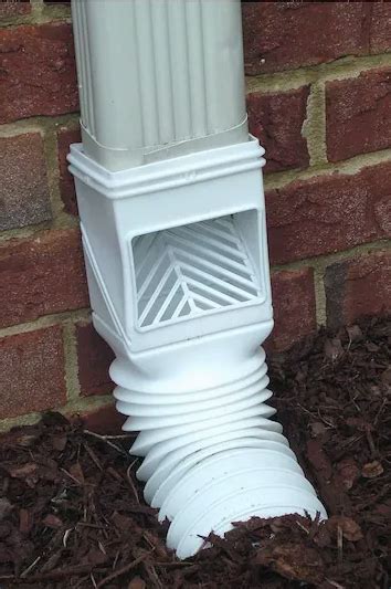 Gutter Downspout Filter by Cal | Download free STL model | Printables.com