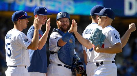 Dodgers clinch NL West: Can they finally win the World Series? - Sports ...