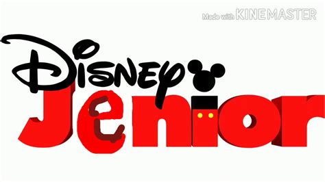 Disney Junior Logo Kadejanes641 Films Studios Logo Bloopers Version – Otosection