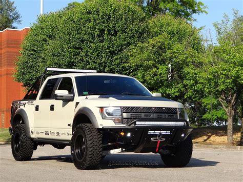 Custom Ford Raptor build we did for Alabama Ford. http://www.addoffroad ...