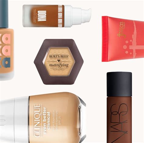 20 Best Foundations for Oily Skin of 2021 That Don't Look Shiny