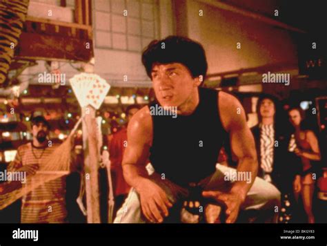 RUMBLE IN THE BRONX (1996) JACKIE CHAN RITB 023 Stock Photo - Alamy