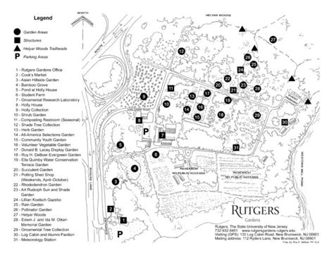 Visit Rutgers Gardens – Rutgers Gardens