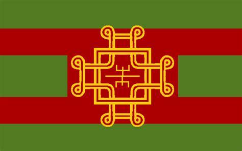 Flag of the Songhai Empire : r/vexillology