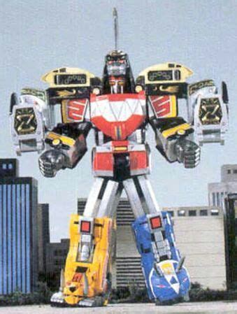 Mighty Morphin' Zords | Wiki | Power Rangers World Amino