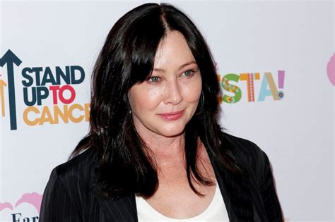 Shannen Doherty says she's 'feeling great' amid cancer battle