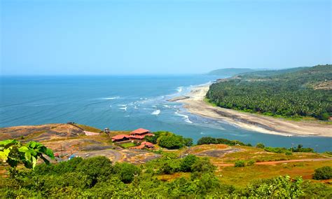 The Magnificent Coastal Forts of Ratnagiri – Ratnagiri Tourism Blog