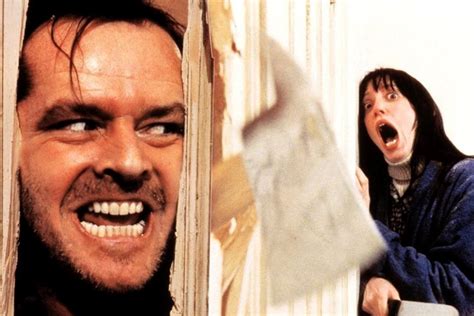 Watch Jack Nicholson prepare for The Shining’s axe scene in this video ...