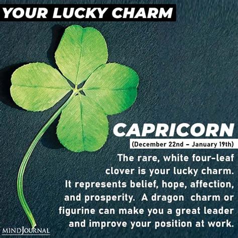 Your lucky charm based on your zodiac sign – Artofit