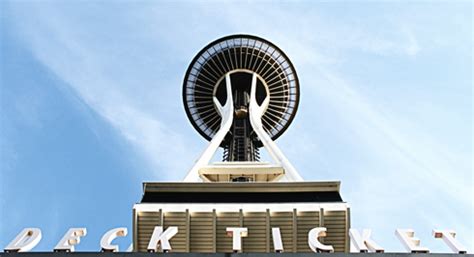 Space Needle in Seattle, Washington | Editing Luke