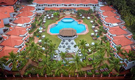 5 Star Resorts in South Goa: Grab Exciting Deals Upto 50% Off