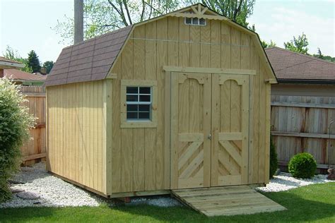 Gravel foundation for shed floor ~ Storage shed build