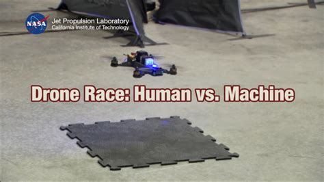 Can A.I. Beat a Human in a Drone Race? - Drone Academy