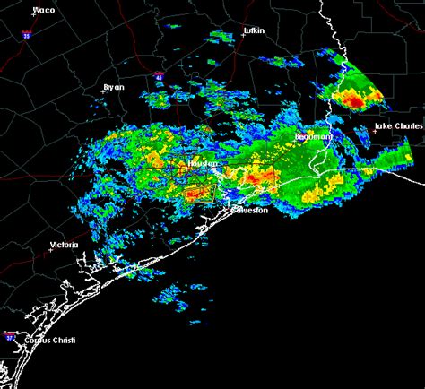 Interactive Hail Maps - Hail Map for Pearland, TX