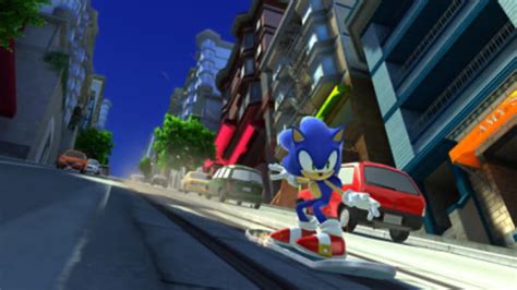 Sonic Adventure 2: City Escape - YouTube