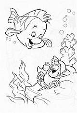 Flounder coloring Pages To Download And Print For Free sketch template