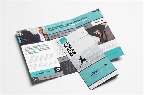 63 Free Editable Professional Brochure And Pamphlet Templates