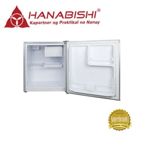 Hanabishi refrigerator hasref-18, TV & Home Appliances, Kitchen ...